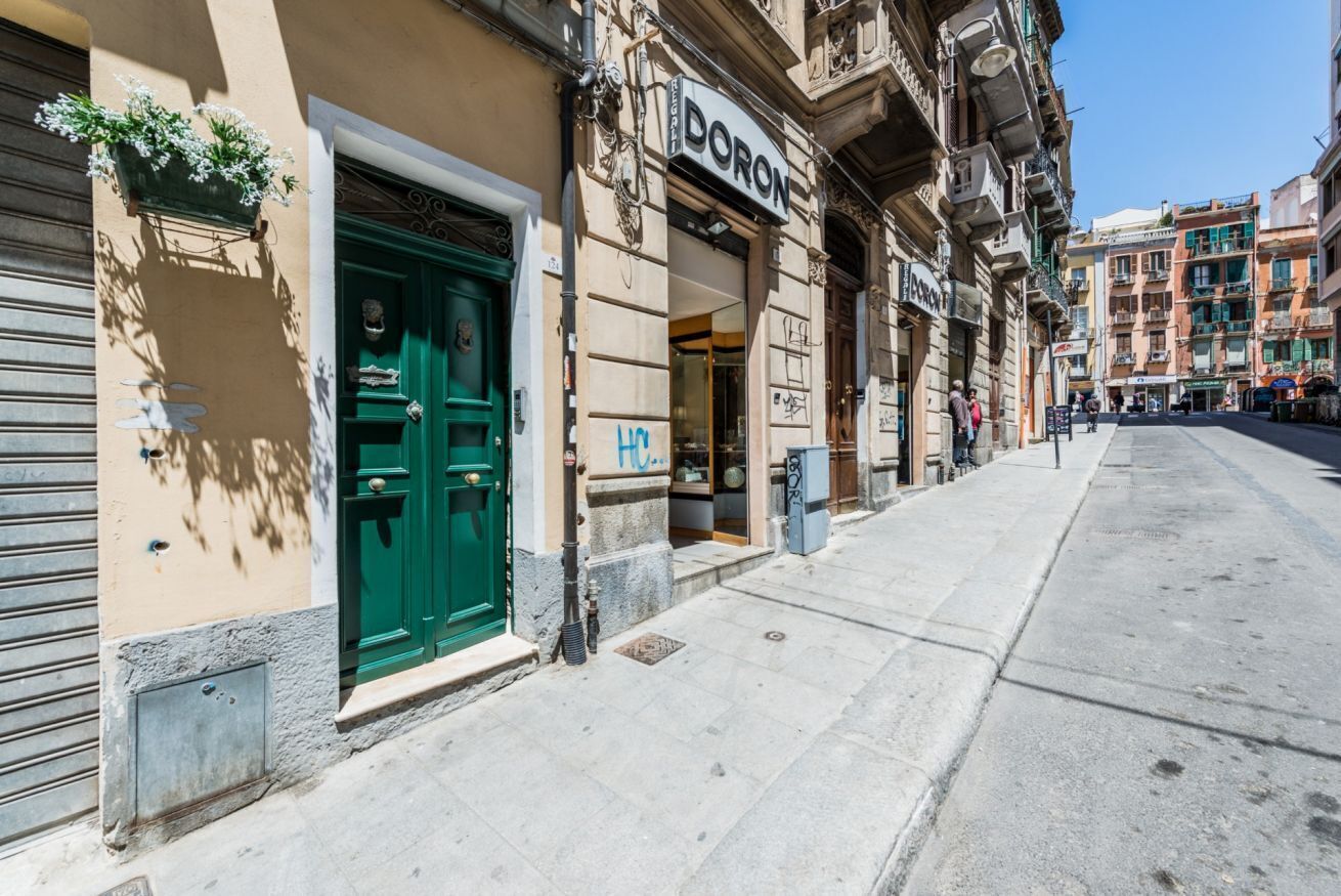 Dettaglio esterni