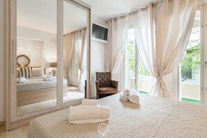 2 chambres, bureau, fer et planche Ă repasser, Wi-Fi