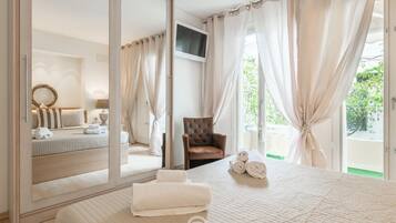 2 Schlafzimmer, Bügeleisen/Bügelbrett, WLAN, Bettwäsche