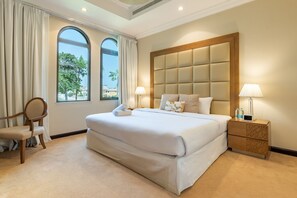 4 habitaciones y caja de seguridad en la habitación 