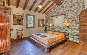 3 Schlafzimmer, kostenloses WLAN, Bettwäsche