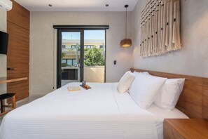 2 dormitorios, escritorio, tabla de planchar con plancha y wifi gratis