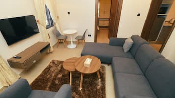 Appartement | Coin séjour