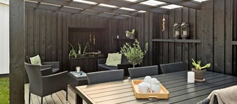 4 værelses lækkert hjem i Thisted