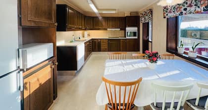 Impresionante casa de 3 dormitorios en.