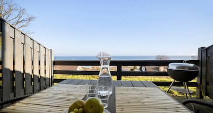 Amazing apartment in Allinge with WiFi
