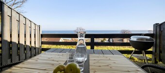 Amazing apartment in Allinge with WiFi