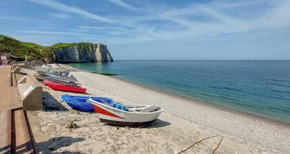 Amazing home in Sainte-Marguerite-sur-