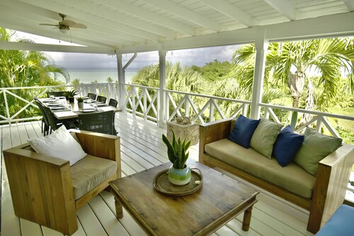 Villa Valentine SeaView Family Cozy WiFi