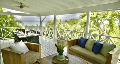 Villa Valentine SeaView Family Cozy WiFi