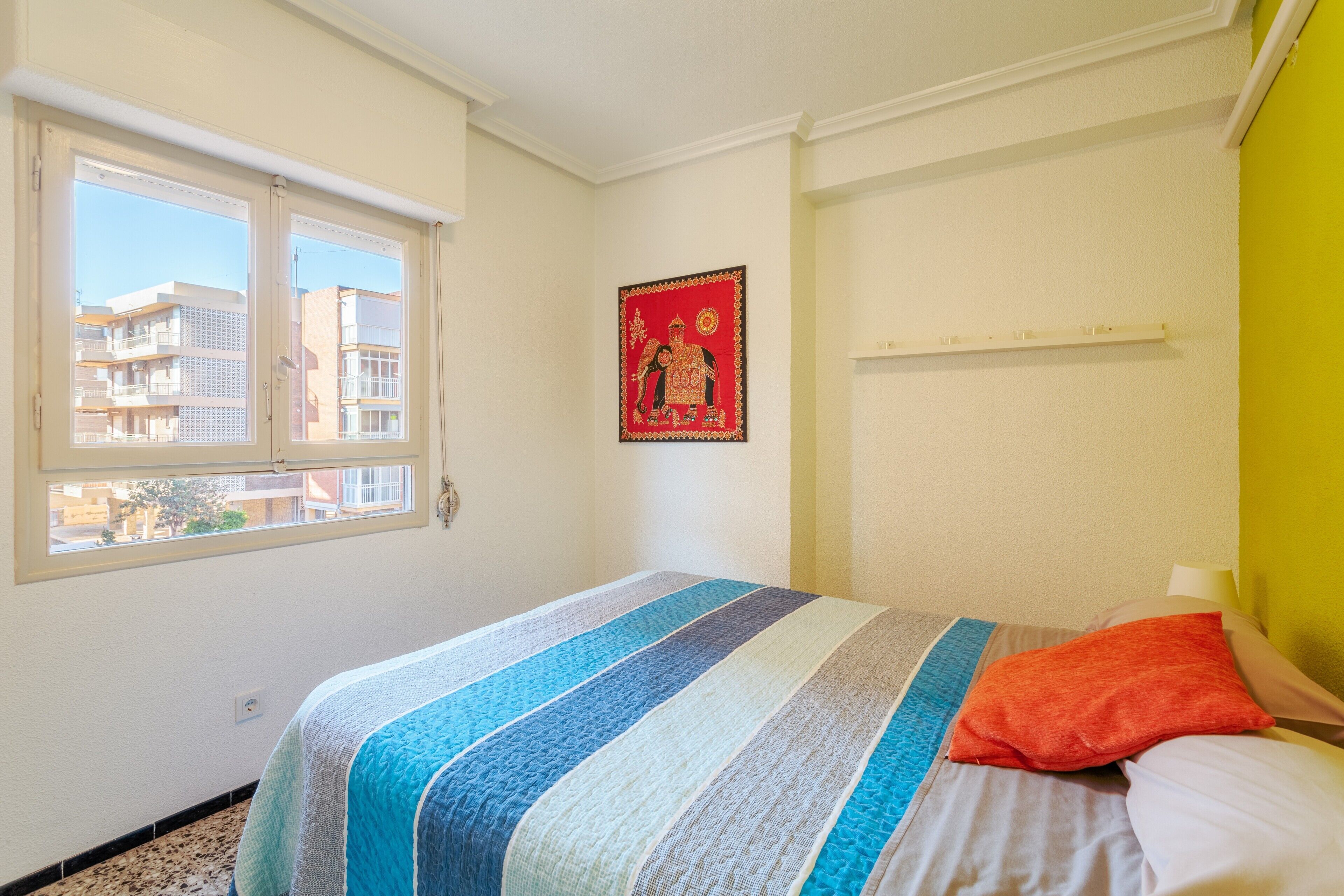 3 soverom, strykejern/-brett, wi-fi (inkludert) og sengetøy