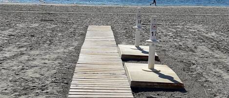 Plage à proximité