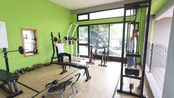 Fitnesscenter