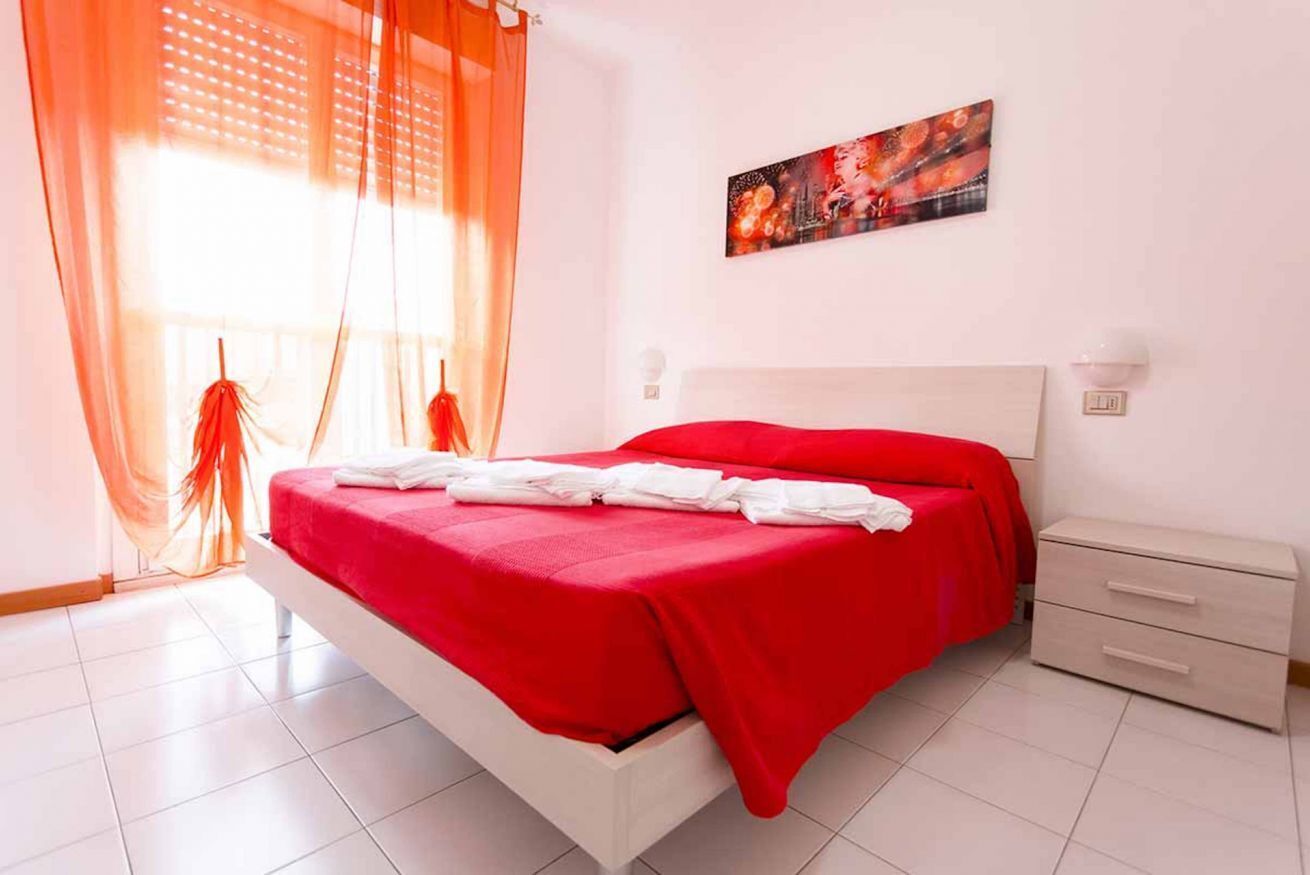 2 chambres, Wi-Fi, draps fournis