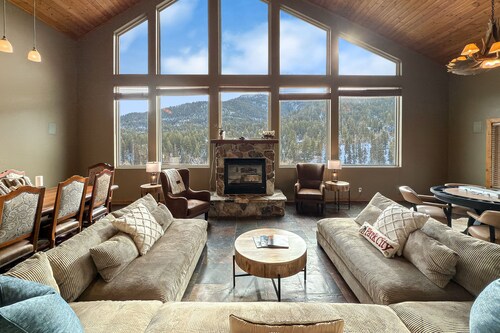 Cozy Rustic Escape Near Park City Adventures