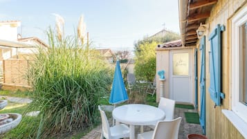 室外用餐