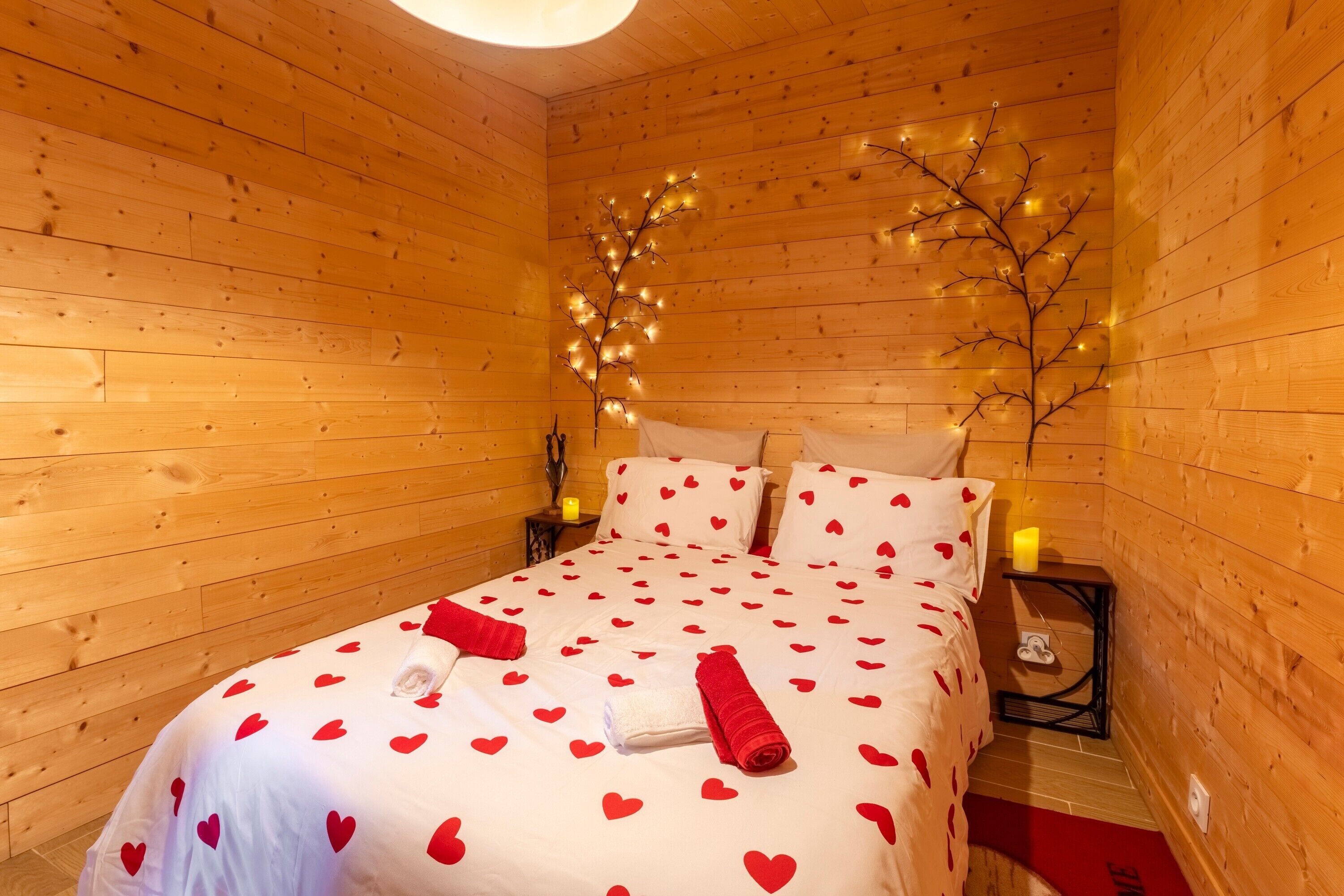 1 bedroom, free WiFi, bed sheets, wheelchair access