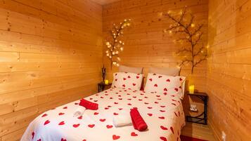 1 bedroom, free WiFi, bed sheets, wheelchair access