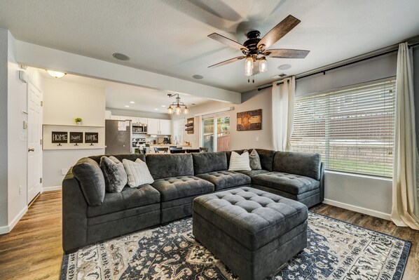 منطقة المعيشة