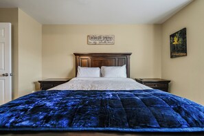 4 عدّة غرف نوم وواي فاي مجانًا