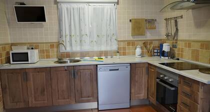Landhaus 'La Abuela Marcelina' mit privatem Garten und Wi-Fi