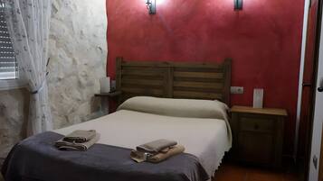 5 chambres, Wi-Fi gratuit, draps fournis