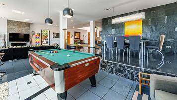Games room