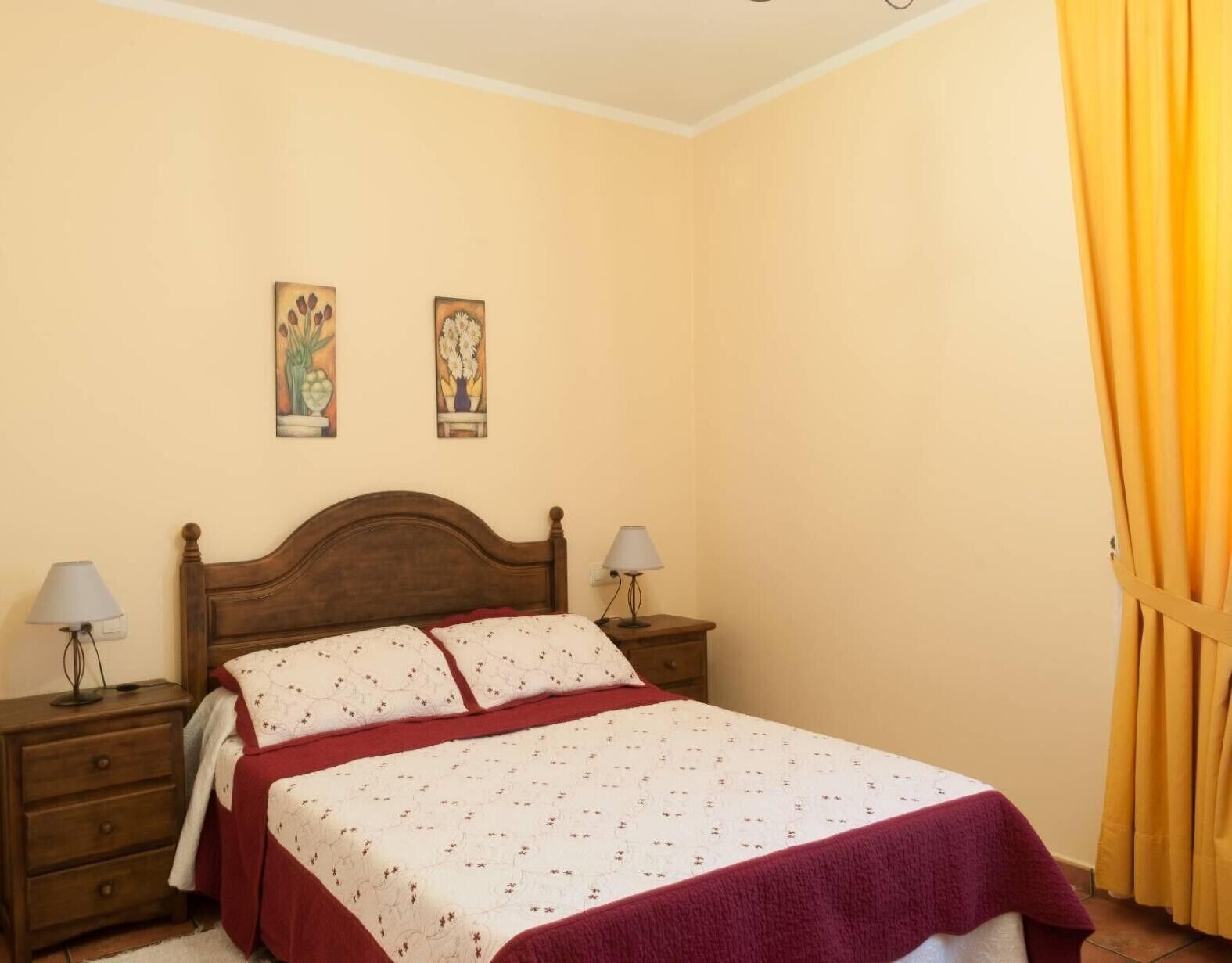 4 chambres, Wi-Fi gratuit, draps fournis