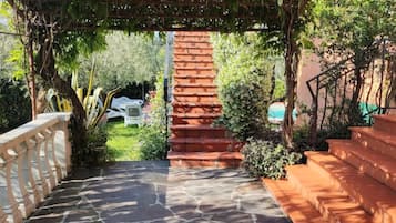 Parco della struttura
