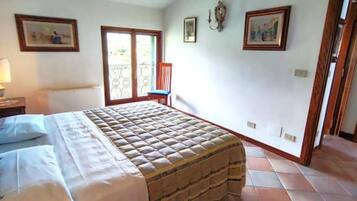 1 chambre, Wi-Fi gratuit, draps fournis