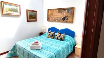 2 chambres, Wi-Fi gratuit, draps fournis