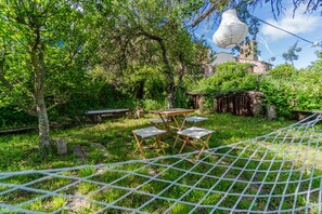 Speisen im Freien