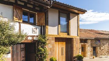 Detalle del exterior