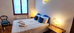 2 slaapkamers, gratis wifi, beddengoed