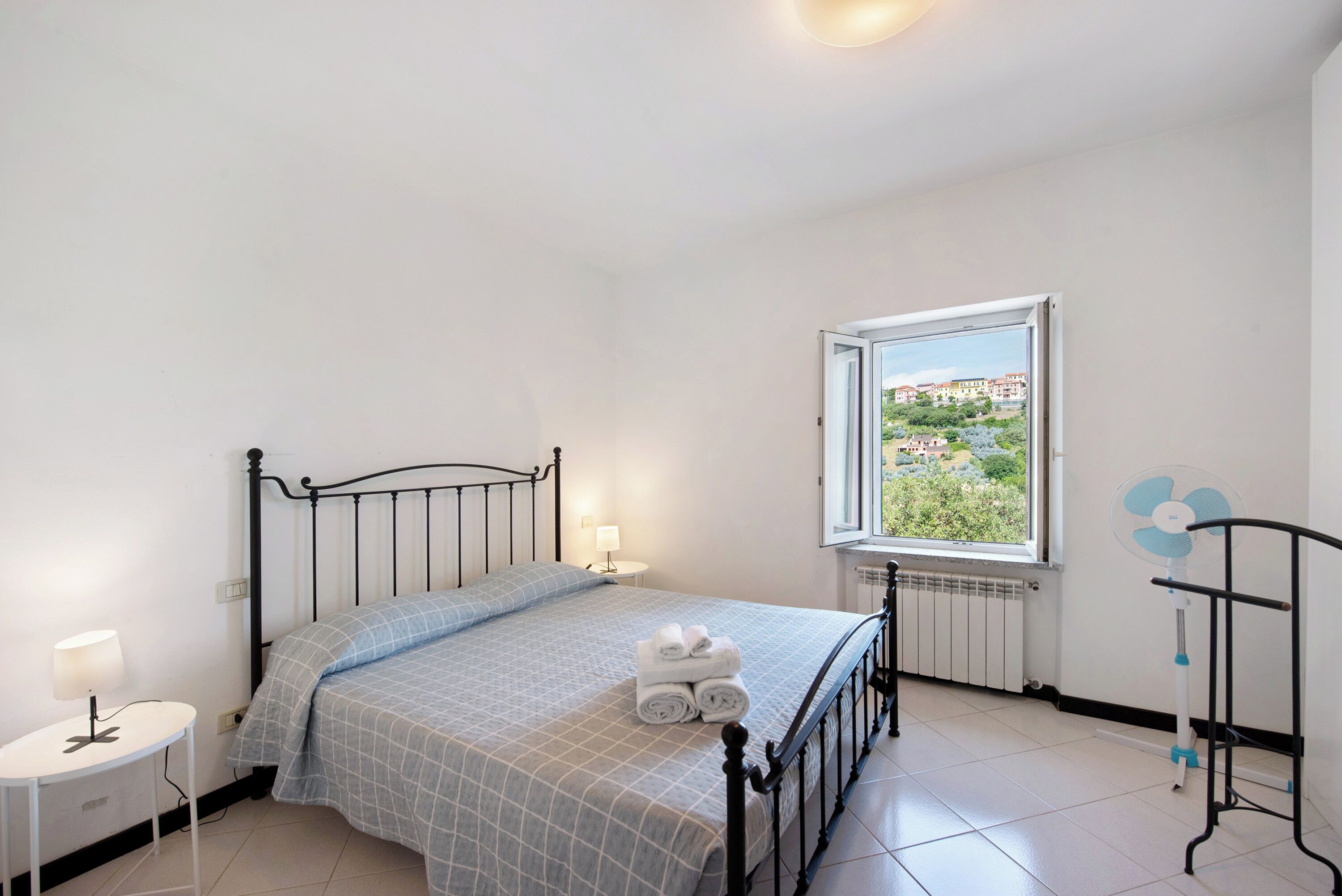 2 Schlafzimmer, kostenloses WLAN, Bettwäsche