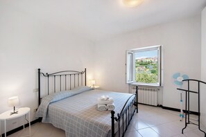 2 chambres, Wi-Fi gratuit, draps fournis