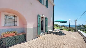 Terrazza/patio