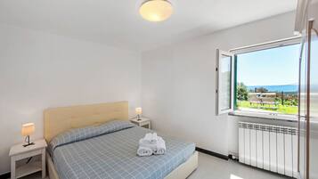 1 Schlafzimmer, kostenloses WLAN, Bettwäsche