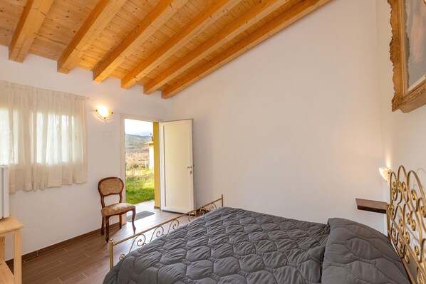 1 habitación, ropa de cama y acceso para silla de ruedas