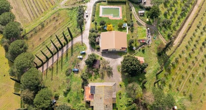 Zimmer 'Camera 1' mit Gemeinschaftspool, Gemeinschaftsgarten und Klimaanlage