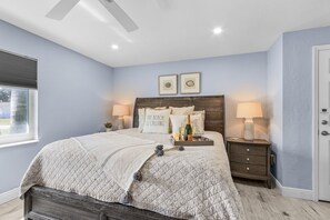 4 camere, Wi-Fi gratuito, lenzuola