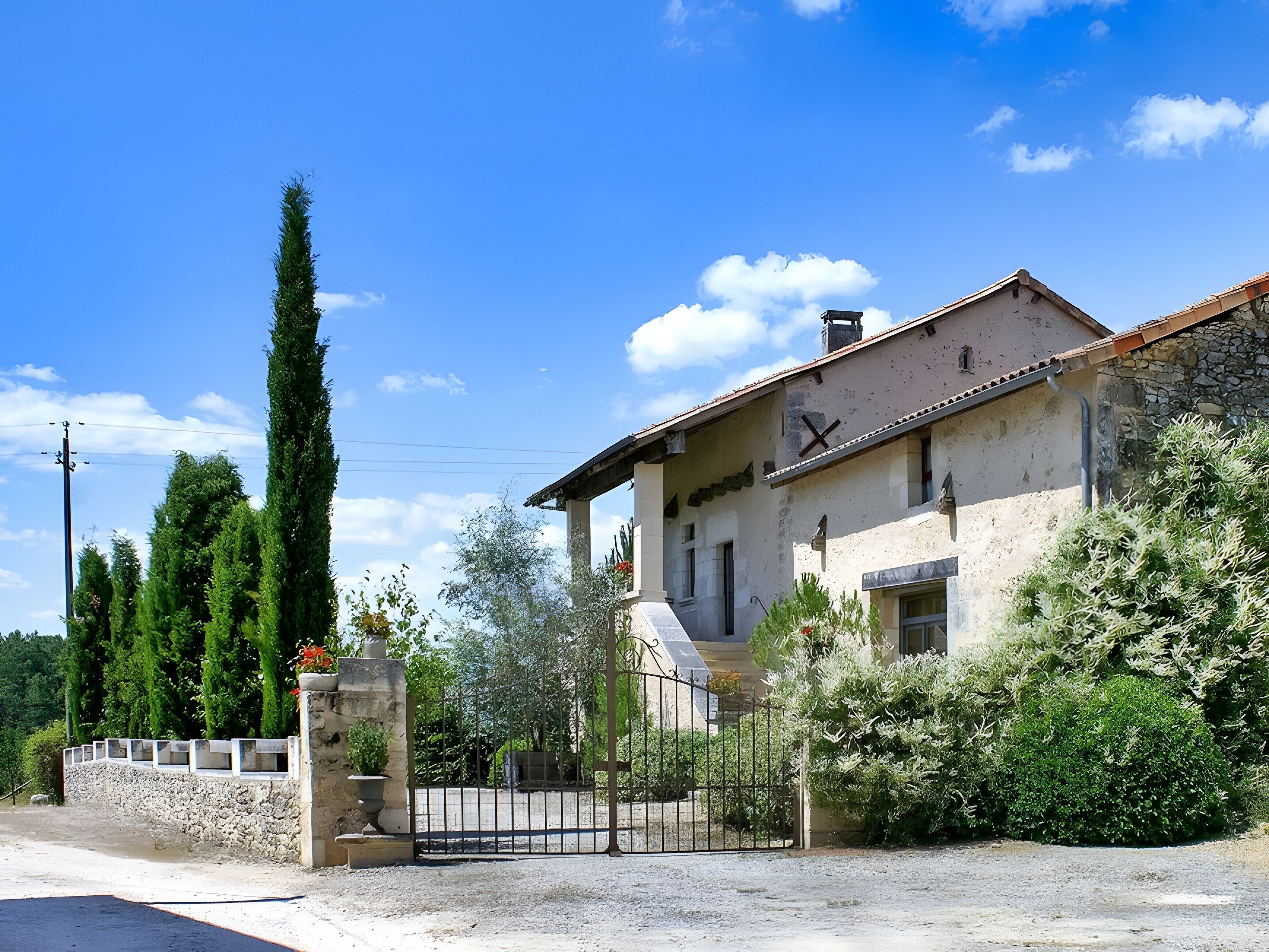 Extérieur