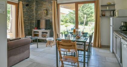 Maison 'Entre Lacs Et Montagne' avec vue sur les montagnes, Wi-Fi et climatisation