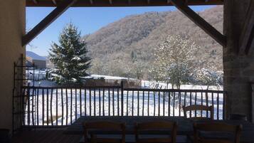 Ristorazione all'aperto