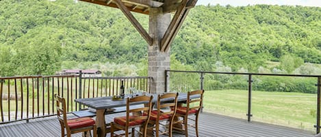 Ristorazione all'aperto