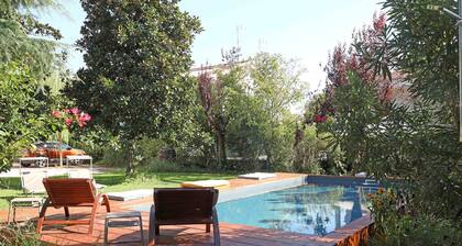 Villa 'Il Bozzolo Boutique Apt Magnolia' wo Entspannung auf Design trifft