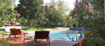 Villa 'Il Bozzolo Boutique Apt Magnolia' where Relaxation meets Design