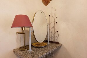 Détail de l’intérieur