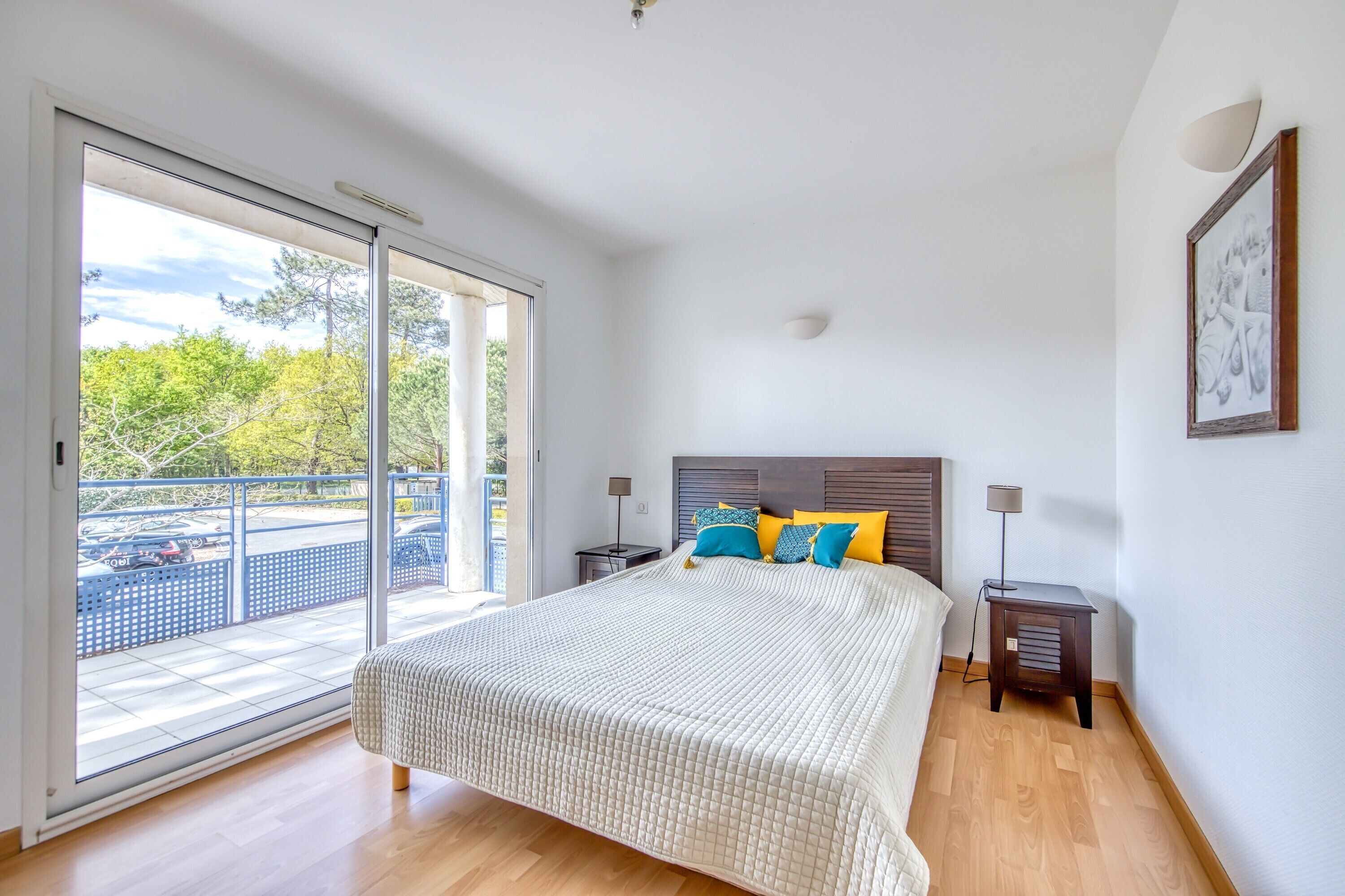 2 Schlafzimmer, Bügeleisen/Bügelbrett, WLAN