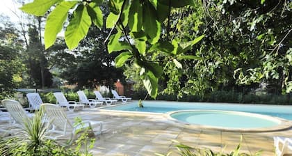 Barrierefreies Appartement mit Garten und Gemeinschaftspool in Soulac-sur-Mer